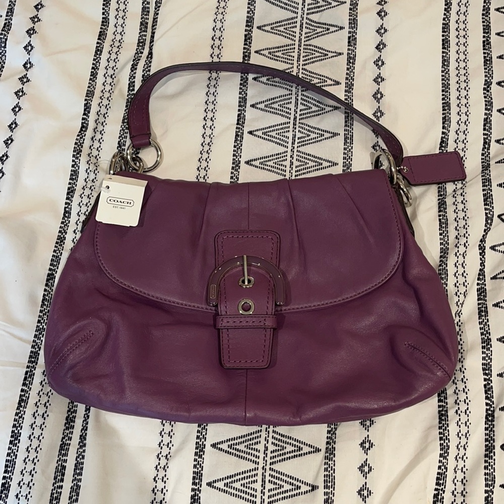 Brad New Coach Purse